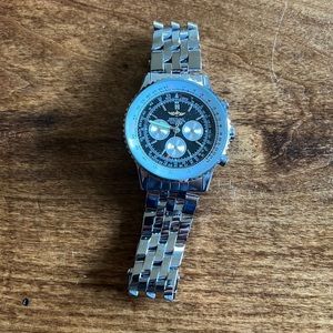 breitling chronometre navitimer